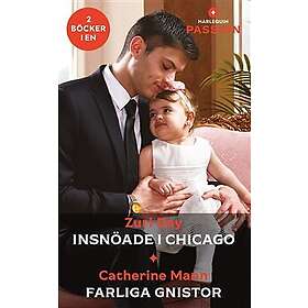 Insnöade i Chicago ; Farliga gnistor