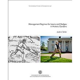 Management regimes for lawns and hedges in historic gardens