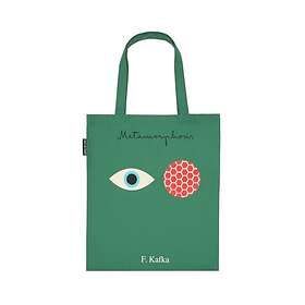 Franz Kafka: Metamorphosis & Castle Tote Bag