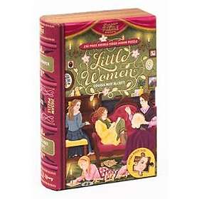 Bokpussel Little Women 252bitar