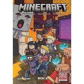 Minecraft Bok 3