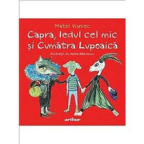 Capra, iedul cel mic si Cumatra Lupoaica