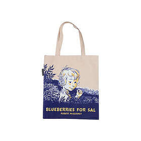 Blueberries for Sal Tote Bag