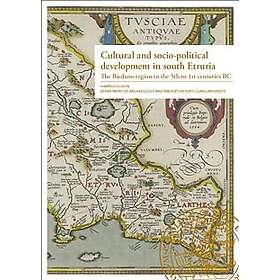 Cultural and socio-political development in south Etruria : the Biedano region in the 5th to 1st centuries BC