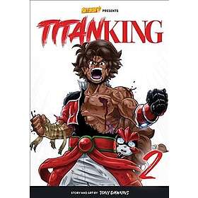 Titan King, Volume 2: Volume 2