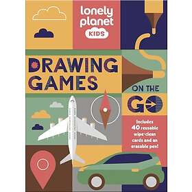 Lonely Planet Kids Drawing Games on the Go