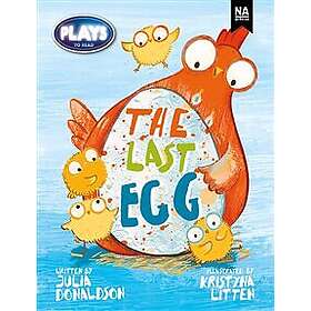 Plays to Read The last egg (6-pack)