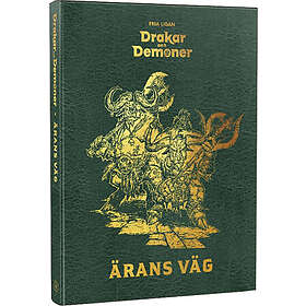 Drakar och Demoner Ärans väg Specialutgåva