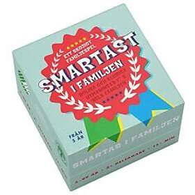 Smartast i familjen