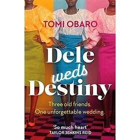 Dele Weds Destiny