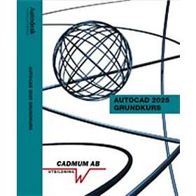 AutoCAD 2025 Grundkurs