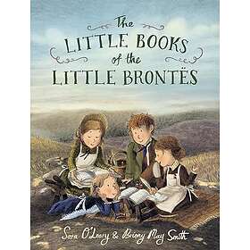 The Little Books of the Little Brontes