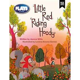Plays to Read Little red riding hoody (6-pack)