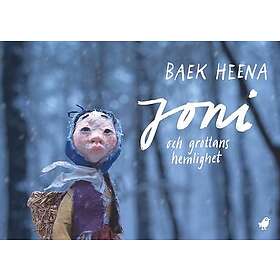 Joni och grottans hemlighet