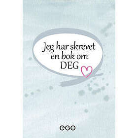 Jeg har skrevet en bok om deg