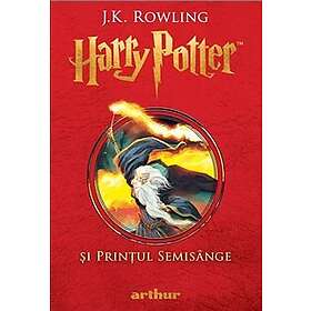 Harry Potter si Printul Semisange. Vol. 6