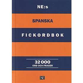 NE:s spanska fickordbok