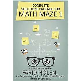 Complete Solutions Package to Math Maze 1