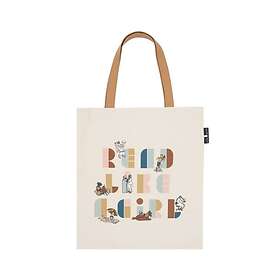 Read Like a Girl Tote Bag