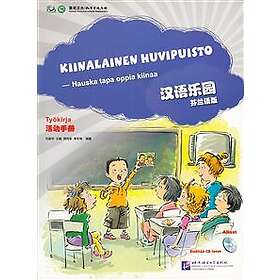 Chinese Paradise: Beginner Workbook (Kinesiska Finska)