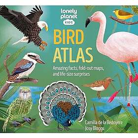 Lonely Planet Kids Bird Atlas