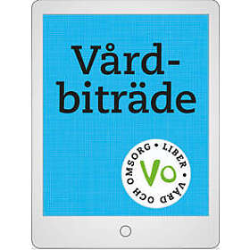 Vårdbiträde Digitalt paket (lärarlicens, 12 mån)