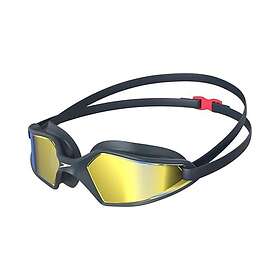 Speedo Hydropulse Mirror Swimming Goggles Svart