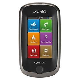 Mio Technology Cyclo 300