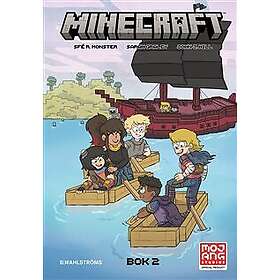 Minecraft Bok 2