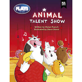 Plays to Read Animal talent show (6-pack)