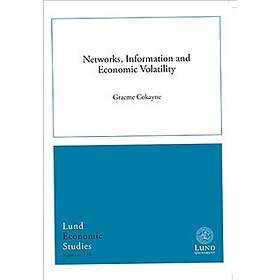 Networks, Information and Economic Volatility