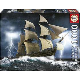 Educa Perfekt storm 1000 Bitar