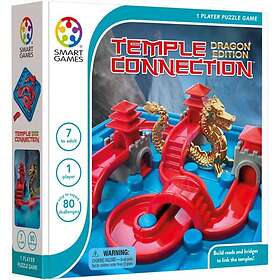 SmartGames: Temple Connection Dragon Edition (No