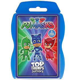 Top Trumps Junior PJ Masks (EN)