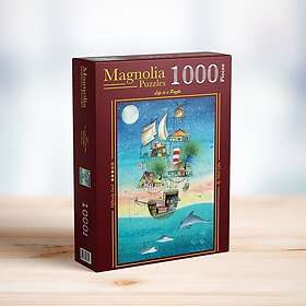 Från hav till himmel 1000 Bitar