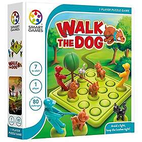 SmartGames: Walk the Dog (Nordic)