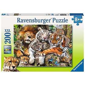 Ravensburger : Big Cat Nap (200)