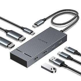 Ugreen Revodok Pro 10Gbps USB C Hub