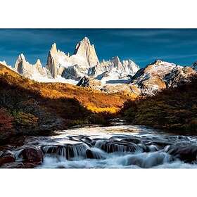 Ravensburger : Beautiful Mountains Mount Fitz Roy, Patagonia (1000)