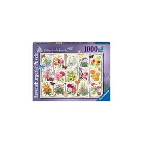 Ravensburger : Cottage Garden Favourites (1000)