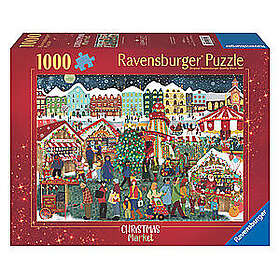 Ravensburger : Christmas Market (1000)