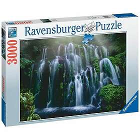 Ravensburger Waterfall Retreat, Bali 3000 Bitar