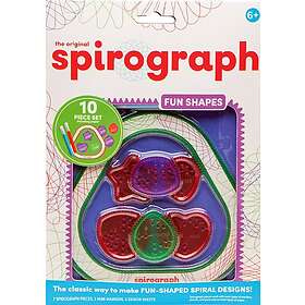 Hasbro (PlayMonster): Spirograph Fun Shapes