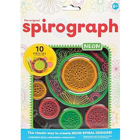 Hasbro Spirograph Neon