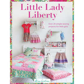 Sew Pretty for Little Girls (häftad, eng)