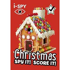 i-SPY Christmas (häftad, eng)