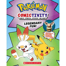 Comictivity 2: Legendary Fun! (häftad, eng)