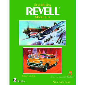 Remembering revell model kits (häftad, eng)