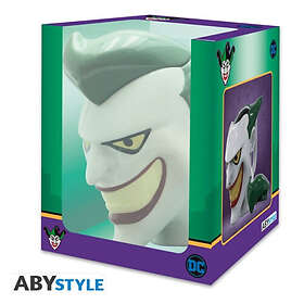 DC Comics Joker Head 3D Muki