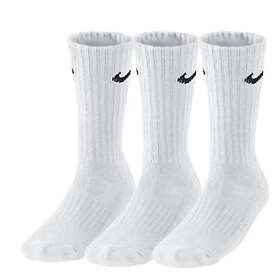 Nike Value Cotton Crew Sock 3-Pack